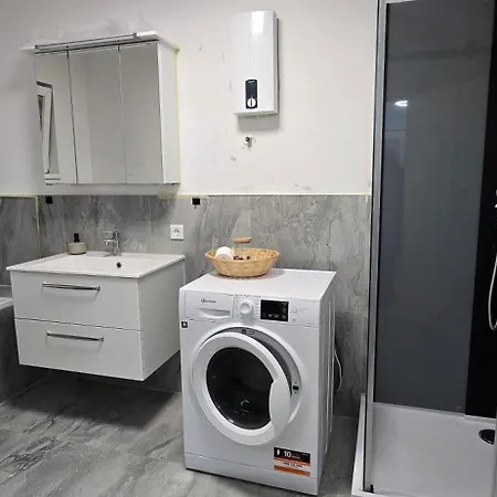 Apartment Luxury View