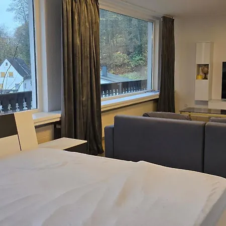 Apartment Luxury View