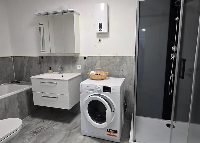 Apartment Luxury View