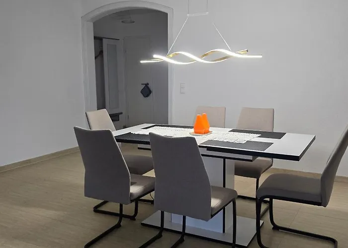 Apartment Luxury View Westerburg (Rhineland-Palatinate)